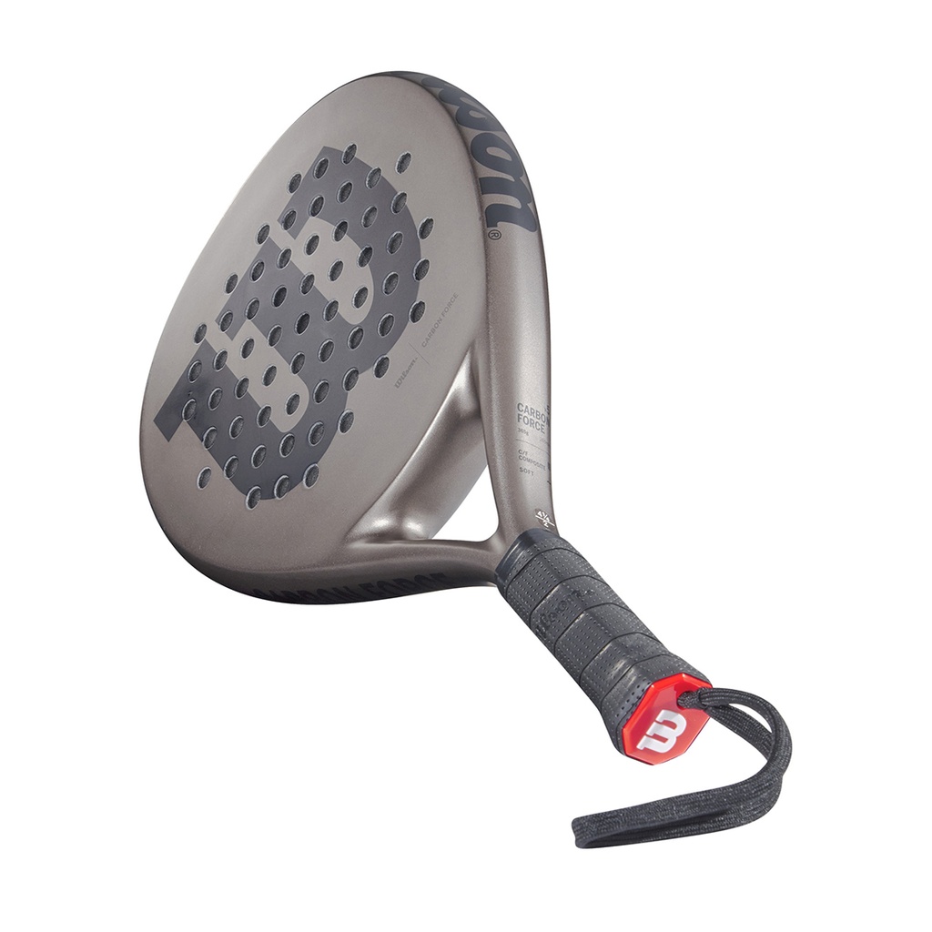 Pala de Padel Wilson Carbón Force