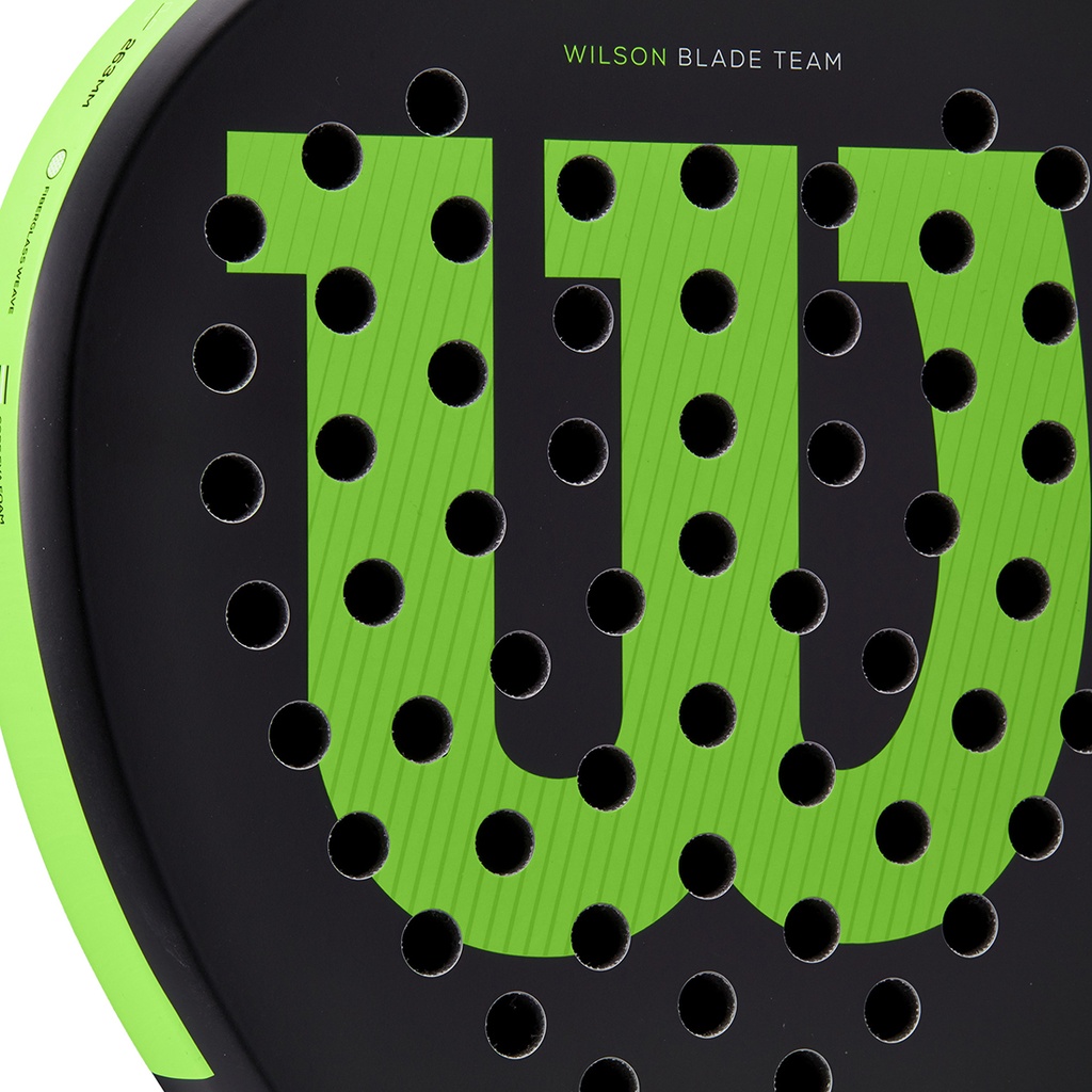 Pala de Padel Wilson Blade Team V2