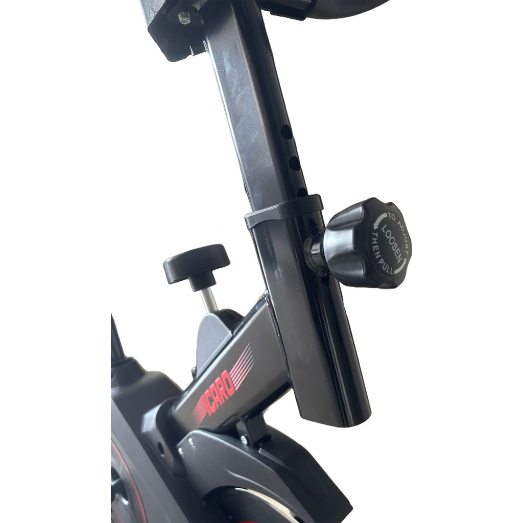 Bicicleta de Spinning Icaro V2 K6 