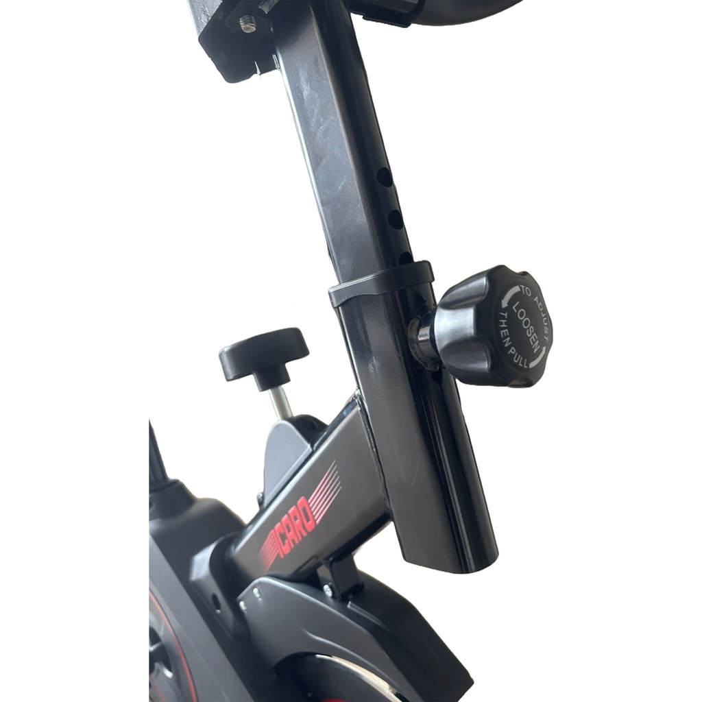 Bicicleta de Spinning Icaro V2 K6 