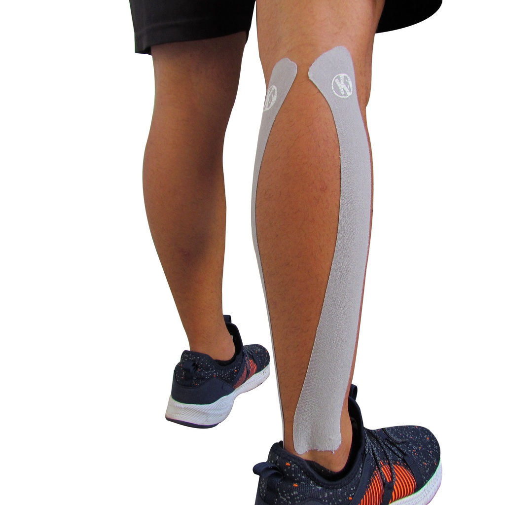 Cinta Kinesiológica Elástica Deportiva K6 Rollo 2.5m x 5cm