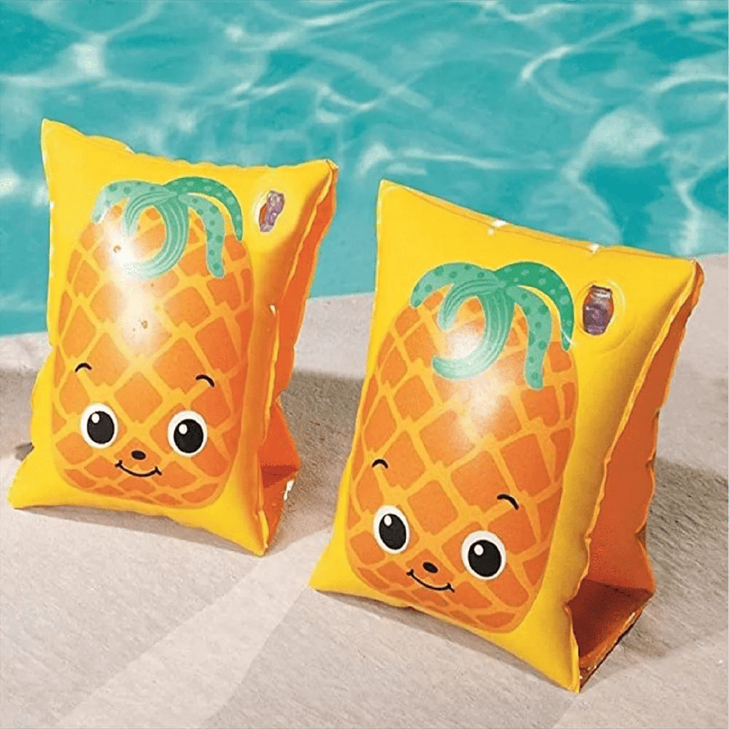 Flotadores Infantiles de Brazos Bestway Fruitastic 23cm x 15cm 