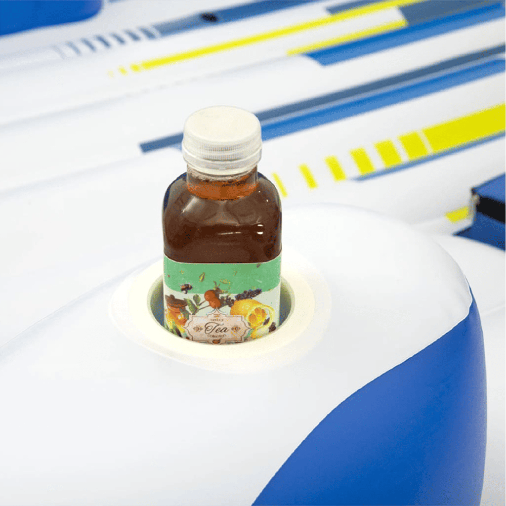 Isla Flotador Bestway CoolerZ 3.89m x 2.74m