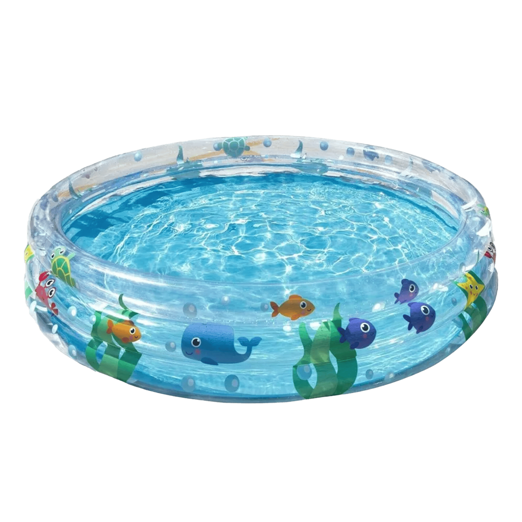 Piscina Inflable Infantil Bestway Deep Dive 1.52m x 30cm