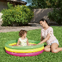 Piscina Inflable para Niños Bestway Swim Squad 1.02m x 25cm