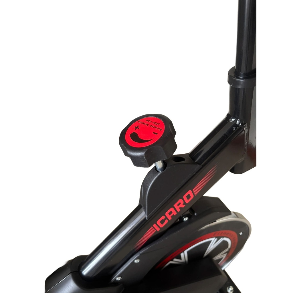 Bicicleta Spinning  K6 Fitness Estática Gimnasio