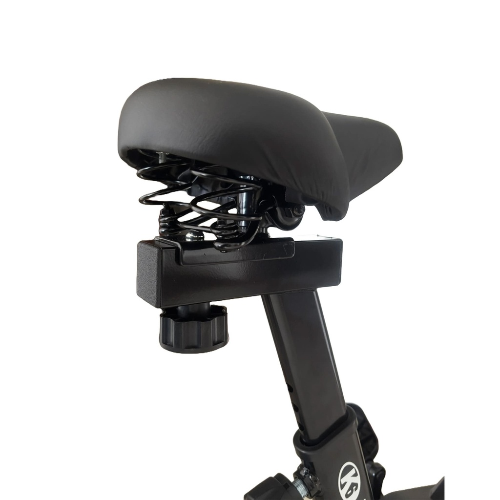 Bicicleta Spinning  K6 Fitness Estática Gimnasio