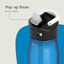 Botella de agua Contigo Ashland 2.0 AutoSpout 32Oz/947ml 