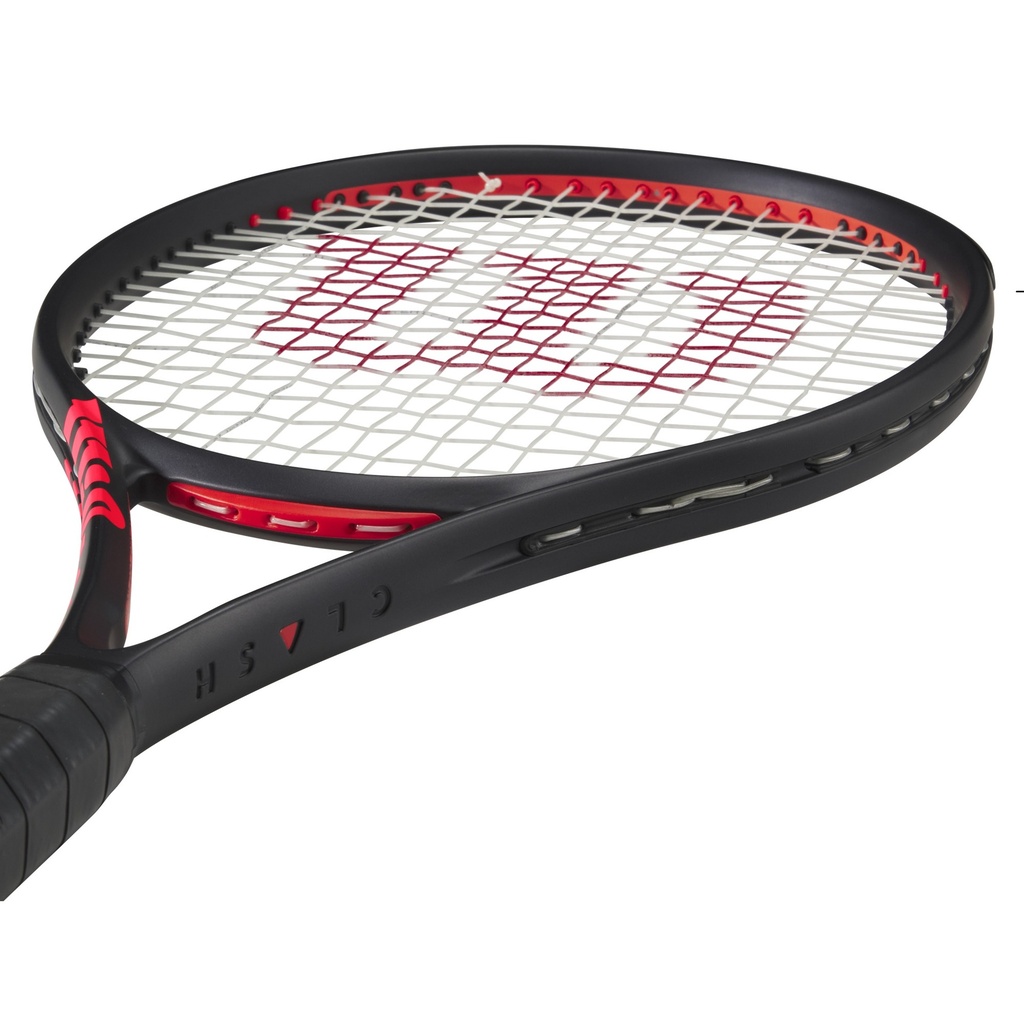 Raqueta de Tenis Wilson Clash 100 Pro V3.0  