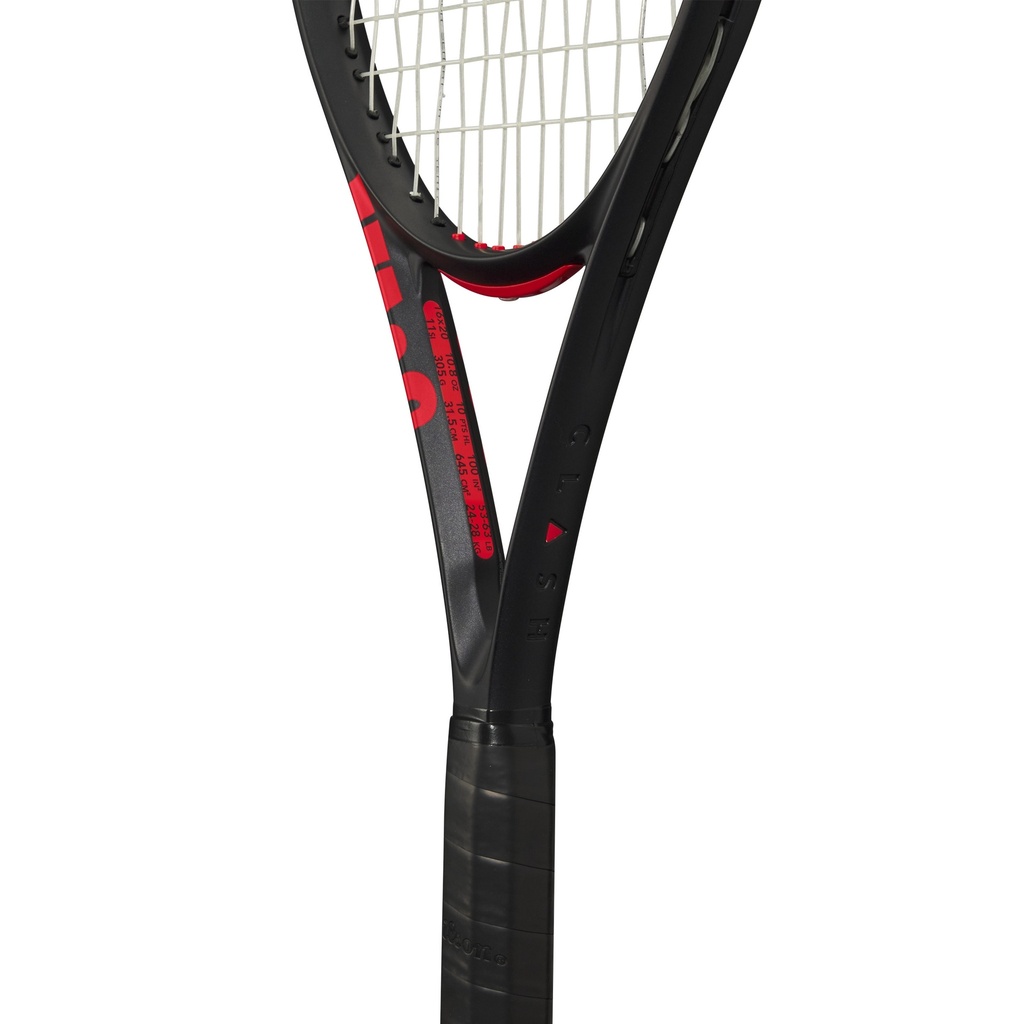 Raqueta de Tenis Wilson Clash 100 Pro V3.0  