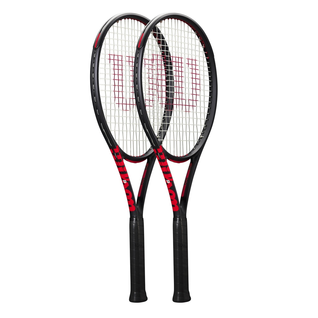 Raqueta de Tenis Wilson Clash 100 Pro V3.0  