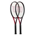 Raqueta de Tenis Wilson Clash 100 Pro V3.0  