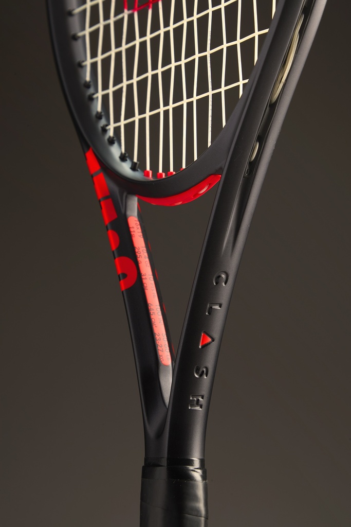 Raqueta de Tenis Wilson Clash 100 Pro V3.0  