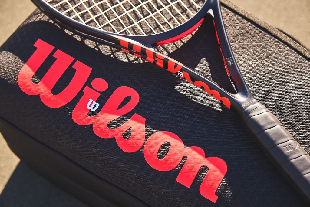 Raqueta de Tenis Wilson Clash 100 Pro V3.0  