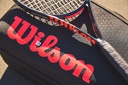Raqueta de Tenis Wilson Clash 100 Pro V3.0  