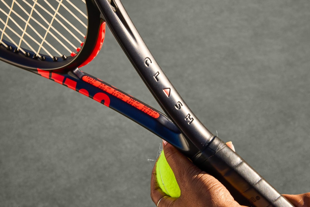 Raqueta de Tenis Wilson Clash 100 Pro V3.0  