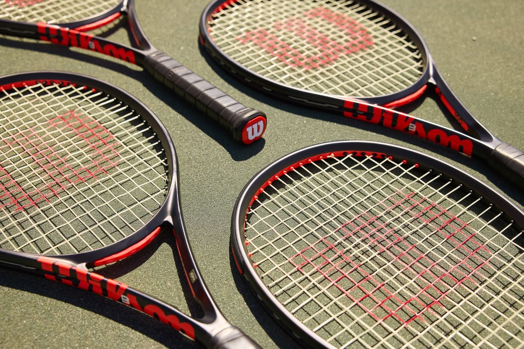 Raqueta de Tenis Wilson Clash 100 Pro V3.0  