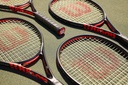 Raqueta de Tenis Wilson Clash 100 Pro V3.0  