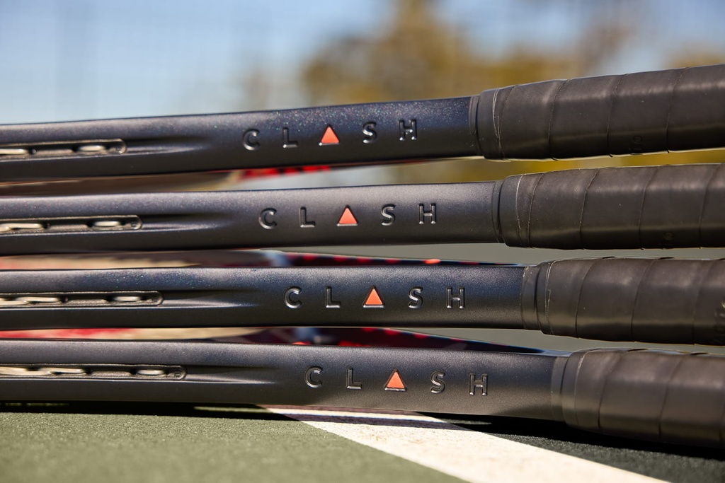 Raqueta de Tenis Wilson Clash 100 Pro V3.0  