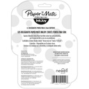 Bolígrafo Kilometrico Paper Mate Punta Fina InkJoy X6 Colores Variados 