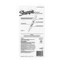 Resaltadores de Texto Sharpie Bx4 Colores Pastel 