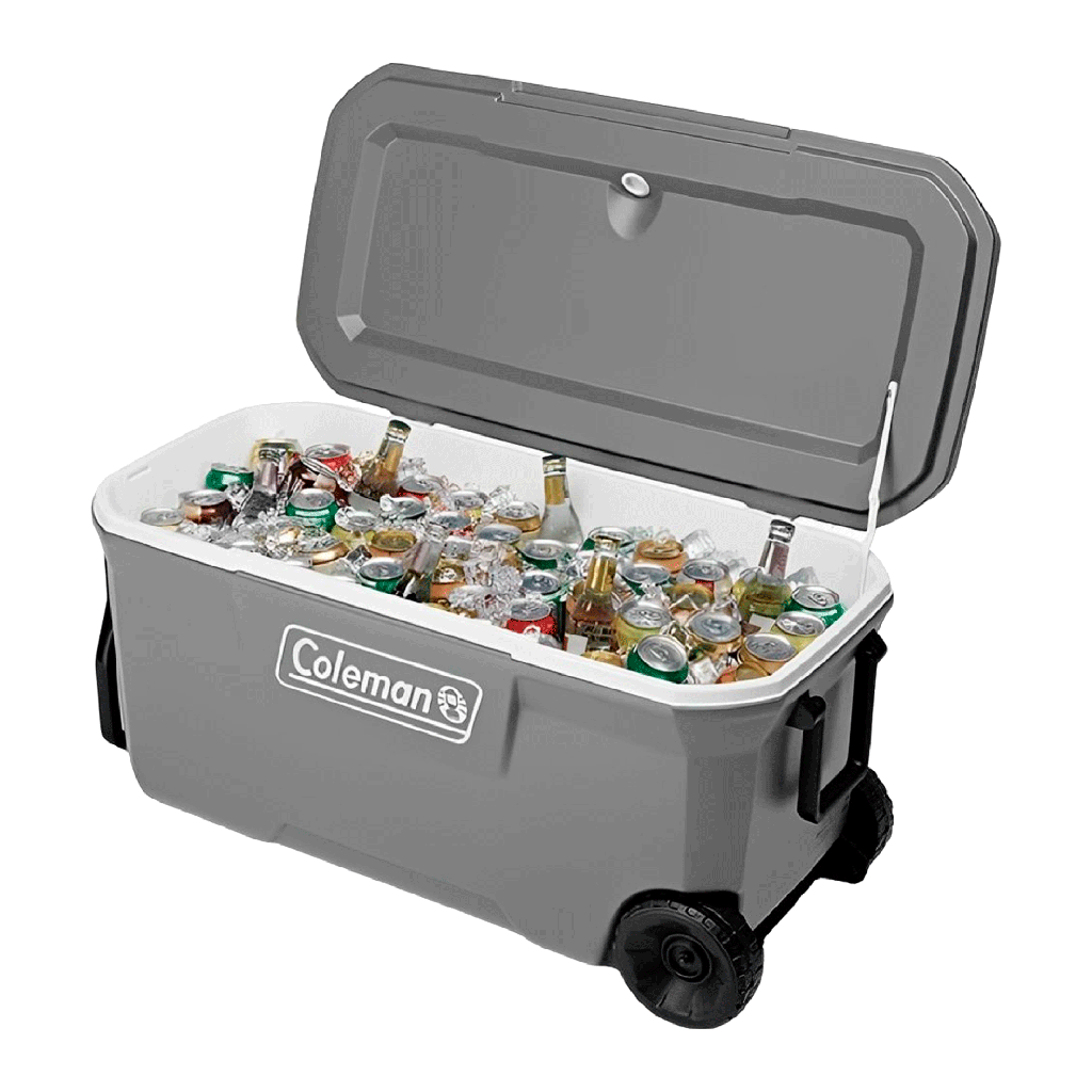 Cava con Ruedas Coleman 316 Series 100Qt