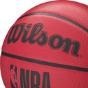 Balon de Basket Wilson NBA Drive NO.7 Red