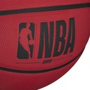 Balon de Basket Wilson NBA Drive NO.7 Red