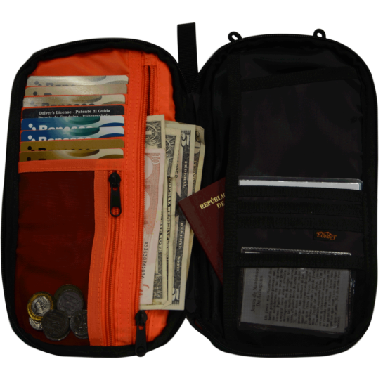 Porta documentos Ecology