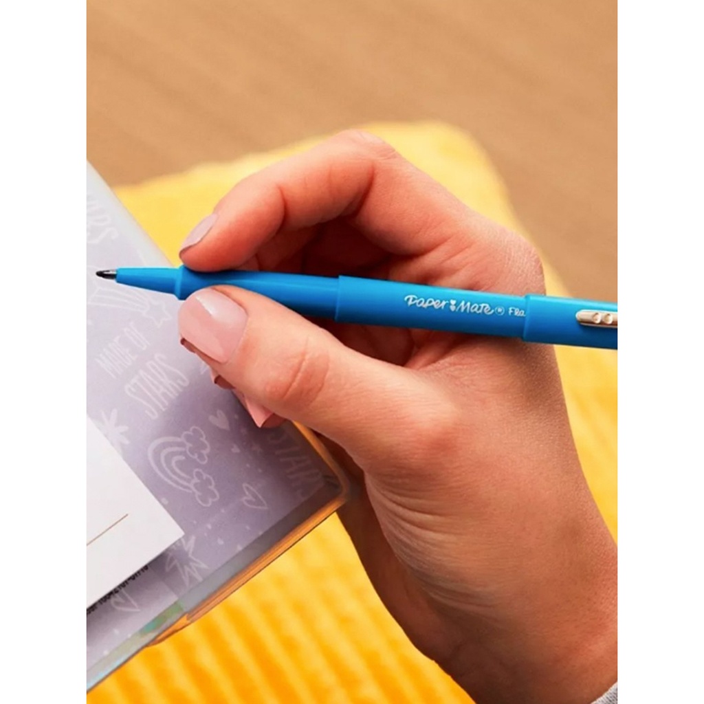 Bolígrafos Perfumado Paper Mate Flair Bx8 