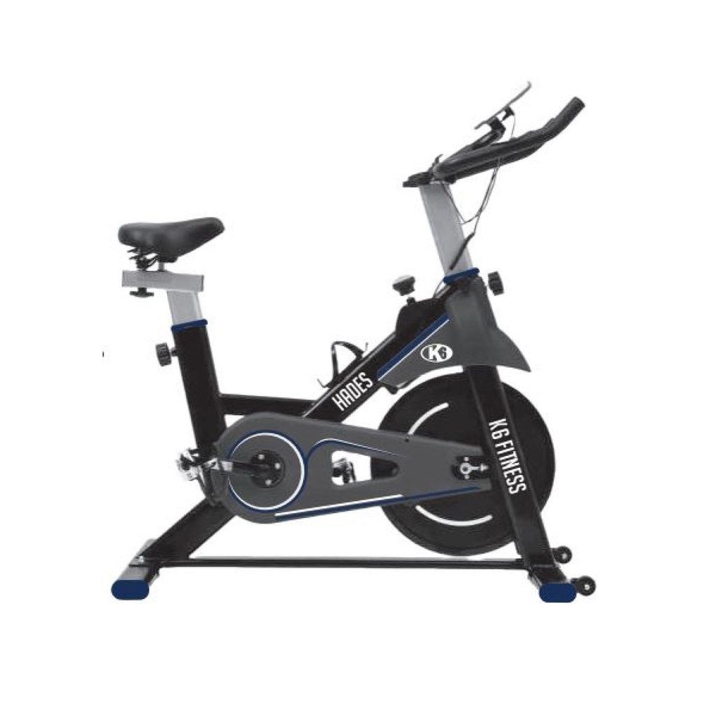 Bicicleta de Spinning K6 Hades