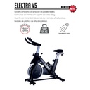 Bicicleta de Spinning K6 Electra V5