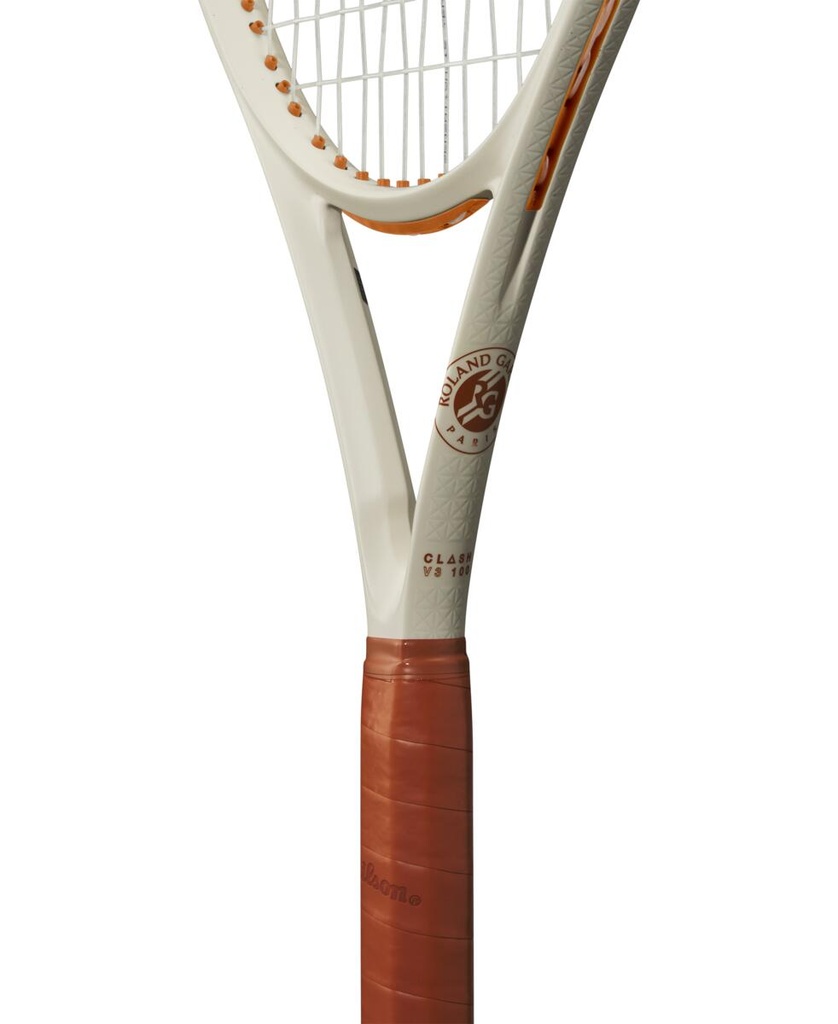 Raqueta de Tenis Wilson Clash 100 V3.0 RG 2025