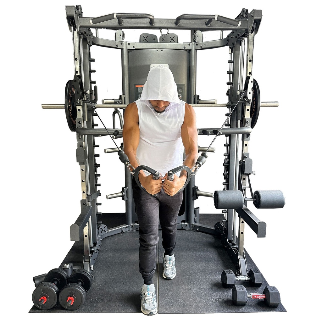 Multigimnasio Fitness K6 Professional