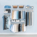 Closet Kit de Ordenadores 1.2-2.4 Mts. Rubbermaid