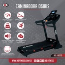 Caminadora Eléctrica K6 Osiris