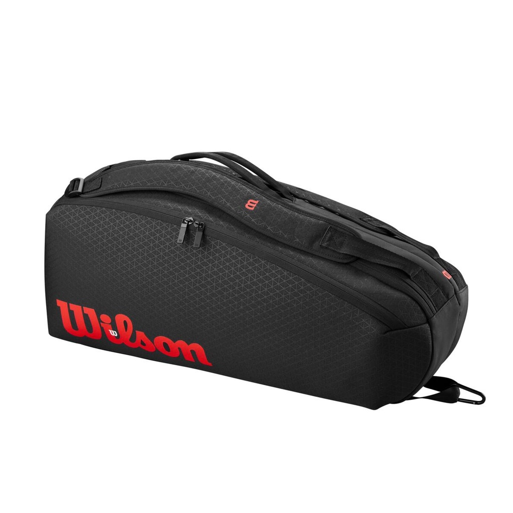  Bolso de Tenis Wilson Clash V3 Super Tour 6PK  