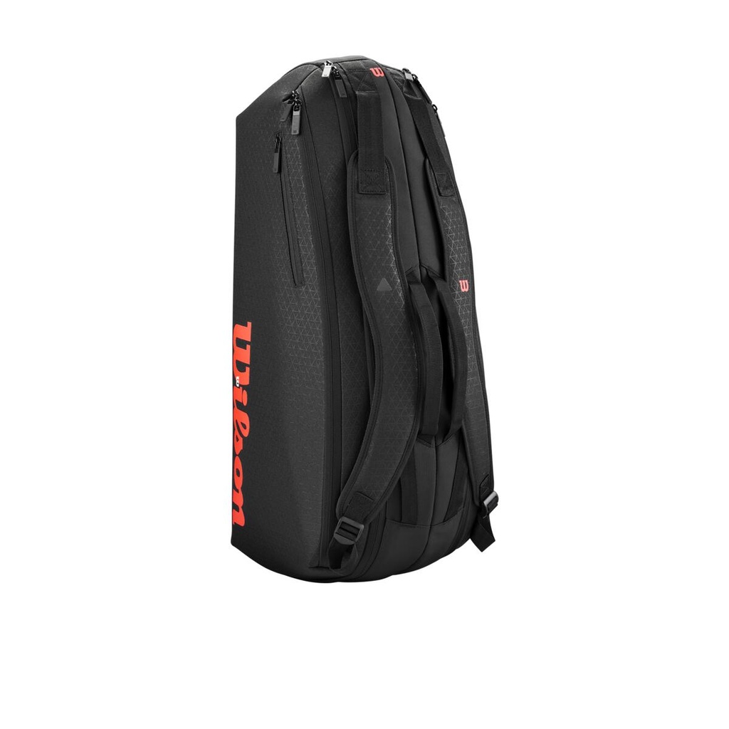  Bolso de Tenis Wilson Clash V3 Super Tour 6PK  