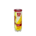 Combo Pelotas de Tenis Wilson Championship Extra Duty 3P X 3T 
