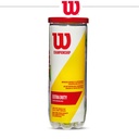 Combo Pelotas de Tenis Wilson Championship Extra Duty 3P X 3T 