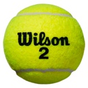 Combo Pelotas de Tenis Wilson Grand Slam Tarro 3P X 4T