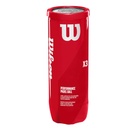 Combo de Pelotas de Padel Wilson Tarro 3P X 12T