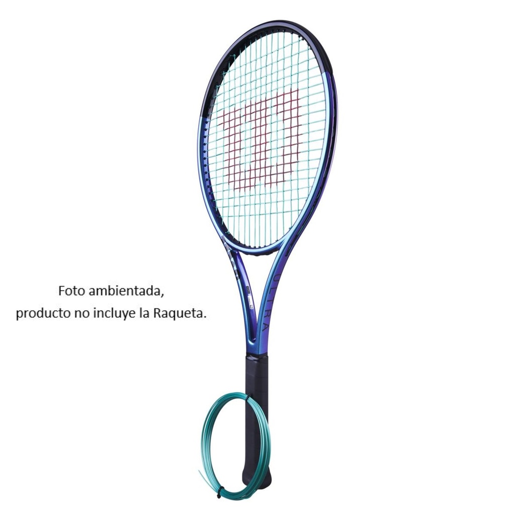 Cuerda para Raqueta Wilson Luxilon Eco Power 125