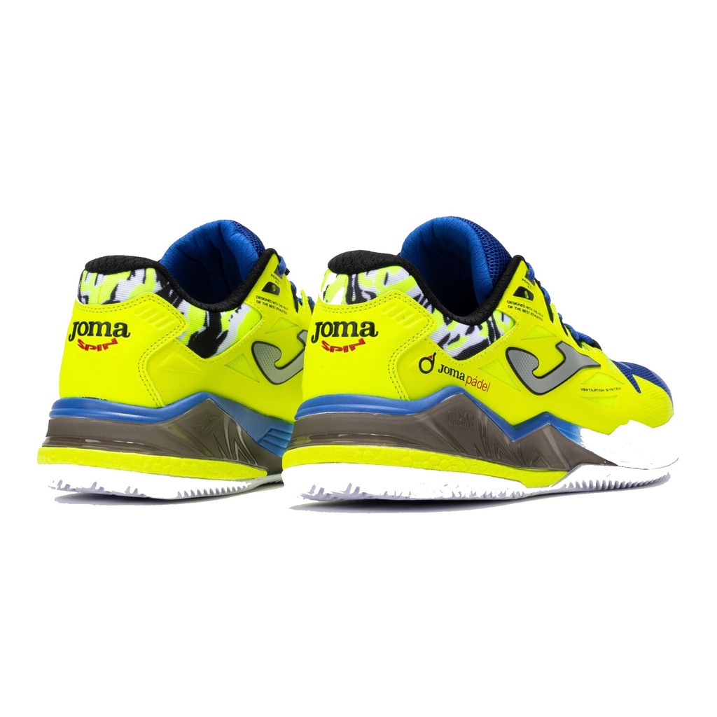 Zapato de Padel Joma Spin