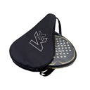 Pala de Padel Carbon Attacker Spin KX by K6