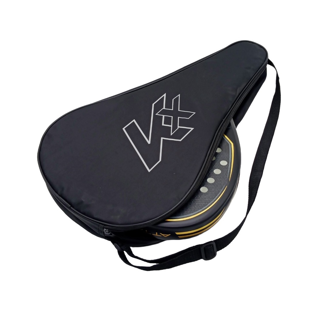 Pala de Padel Carbon Attacker Spin KX by K6