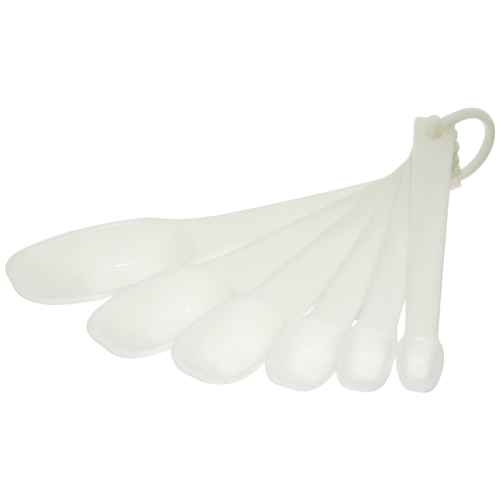 Juego de cucharas para medir Rubbermaid