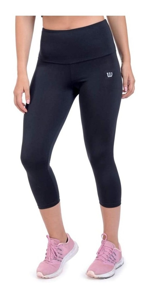 [WT79244] Pescador Licra Negro Wilson 79241 Dama (L)