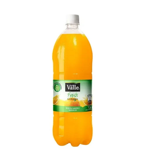 Jugo del Valle Fresh Naranja 1.5 Lt