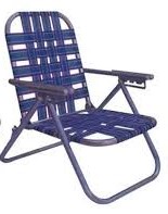 Silla Ecology Comodita de Aluminio